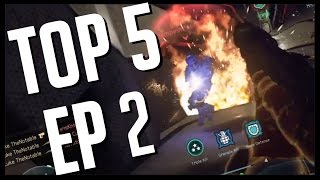 Top 5 Halo Clips of the Week  2  LTN Halo 5 [upl. by Angeli617]