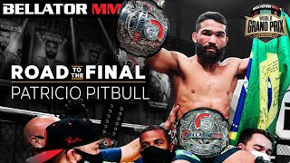 Patricio Pitbull Journey to the Final  Bellator MMA [upl. by Arni]