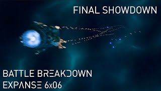 Battle Breakdown  The Expanse Season 6 Finale [upl. by Berard]