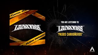 Ladrones  6 Pasos Carroñeros LYRICS [upl. by Lole119]