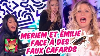 ☮BONUS Mad Mag  Meryem et Emilie ont la phobie des cafards [upl. by Yellhsa]