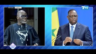 Cheikh Yérim SECK «Tay boné da ngay reporter élection yi faw nga tékk si lokho nit gni lou lérr» [upl. by Suqram449]