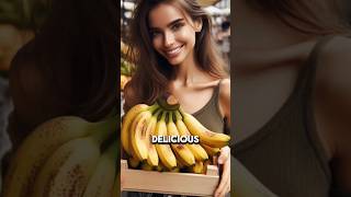 brown dots banana facts foodfacts motivation healthyfood nutrition foodinformation [upl. by Elmira]