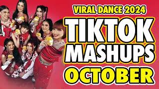 New Tiktok Mashup 2024 Philippines Party Music Viral Dance Trends October 4th [upl. by Harp]