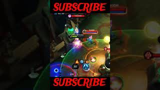 MLBB YIN  gameplay mlbb mobilelegends youtuber youtubeshorts gaming [upl. by Alayne690]