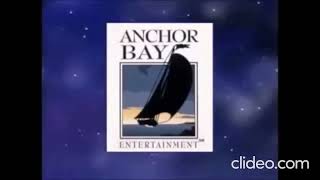 Anchor Bay Entertainment Logo History [upl. by Ollayos522]