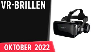 TOP7 Die besten VR​Bril­len Test amp Vergleich Oktober 2022  Deutsch [upl. by Latoye]