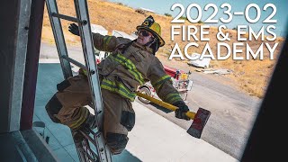 202302 Fire amp EMS Academy [upl. by Jonie]