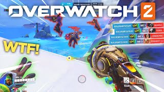 Overwatch 2 MOST VIEWED Twitch Clips of The Week 258 [upl. by Crichton]