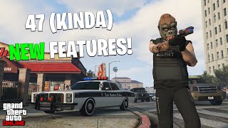 Every Single NEW Feature amp Change Added in The Bottom Dollar Bounties DLC  GTA Online Update [upl. by Nylde]