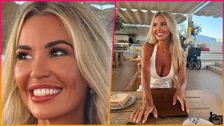 Christine McGuinness reveals she is certain she will find love again following her split from [upl. by Bing]