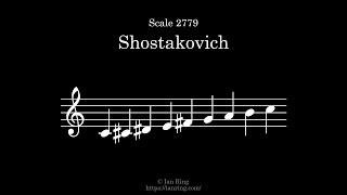 Scale 2779 Shostakovich [upl. by Aretahs]