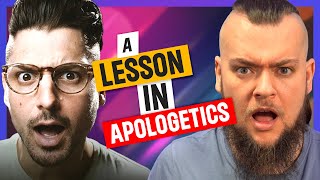 Why I DESPISE Apologetics  Casually Debunked [upl. by Estele]