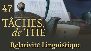 Relativité Linguistique  Tâches de Thé 47 [upl. by Sair]