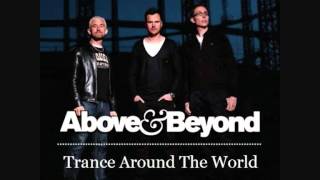 Above amp Beyond  Trance Around The World 446 TATW 446 [upl. by Rieth]