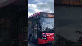 Transdev  Connexxion 5916  vdl citea lle  VDL Citea LLE120 [upl. by Hilbert982]