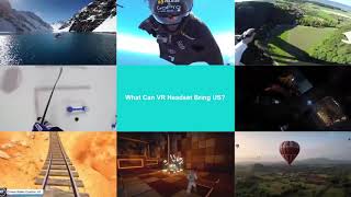 What can DESTEK VR Headset bring us [upl. by Gona978]