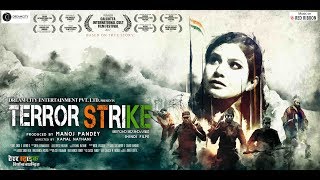 TERROR STRIKE  TRAILER OUT [upl. by Arekahs]