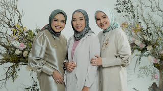 THE SECRETS OUT Modest Talk bersama  RiaMiranda x Buttonscarves [upl. by Eimac]