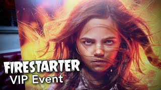 We went to the Firestarter VIP Event in Hollywood California 4K [upl. by Houser]