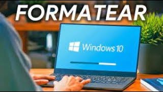 Tutorial  Formatear  Laptop o PC  Paso a Paso [upl. by Say]