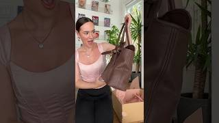 Luxury Shopping Haul Miu Miu Fall Purse 👜 [upl. by Wasson]