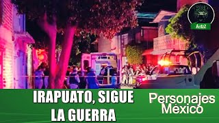 Le quitan la vida a 4 personas en una tienda de Irapuato Guanajuato hay tres heridos más [upl. by Ydnak]