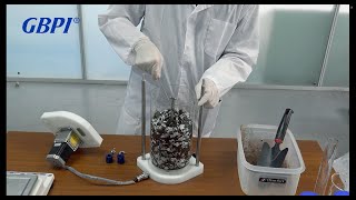 Intelligent Compost Degradation Tester Operation Video [upl. by Dlonyar]