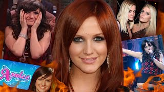 The DOWNFALL of Ashlee Simpson The Lip Sync FAIL That RUINED Her Career [upl. by Shepp]