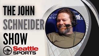 John Schneider joins Wyman and Bob to talk about what goes into trading back in draft quotPicturegatequot [upl. by Rakel300]