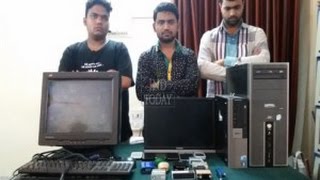 Fake IMEI Racket Busted in Hyderabad 3 arrested Incriminating Material Seized [upl. by Eanod820]