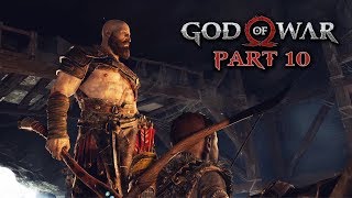 GOD OF WAR 100 Completion Walkthrough  PART 10  Second Hand Soul [upl. by Drapehs]