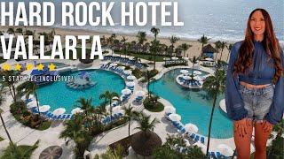 VALLARTA Hard Rock Hotel  Tour amp Review  2024 [upl. by Jezabella]