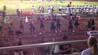 Reedley High Cheer 2013 [upl. by Aloke]