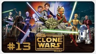 STAR WARS THE CLONE WARS 13  Die Absturzstelle ► Lets Play Star Wars Republic Heroes Deutsch [upl. by Karrie]