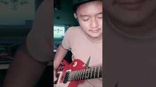 Cover gunslinger  a7x synystergates avengedsevenfold coverguitar fyp [upl. by Tebazile]