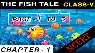 The Fish Tale  Page 1 to 5  Chapter 1  Class 5 Maths NCERT [upl. by Hermia]