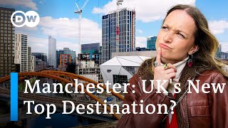 How the Industrial City of Manchester Turned into a Top Travel Destination [upl. by Astraea695]