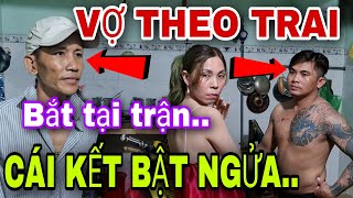 Bắt Tại Trận Vợ Cùng Thanh Niên Xăm Trổ Đang LÀM Cả Xóm Trọ Kéo Lại Xem Luôn [upl. by Nessaj806]