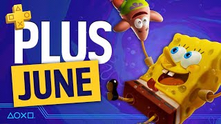 PlayStation Plus Monthly Games  June 2024  PS4 amp PS5 [upl. by Eleumas439]