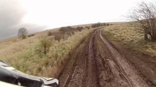 Salisbury Plain  Westdown Camp to Larkhill Camp WE [upl. by Rodolph118]