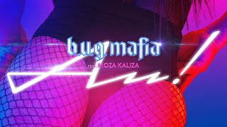 BUG Mafia  Au feat MOZAKALIZA Prod Tata Vlad Videoclip [upl. by Aramit]