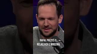 Rafał Pacześ o relacjach z rodziną shorts standup [upl. by Lajib]