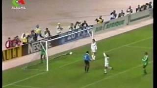 Match dOuverture CAN 1990  Algérie5  NIgéria 1 [upl. by Evans]