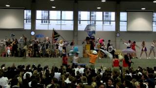 DF Malan Harlem Shake [upl. by Chadbourne971]