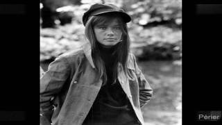 Lonesome town  Françoise Hardy HD [upl. by Ynnor]