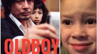 OLDBOY2003 review tf [upl. by Einahpit496]