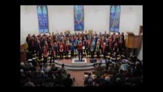 Gospelchor Emmental quotHallelujahquot [upl. by Lapotin]