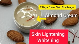 Fairness Almond Cream गोरी गोरी गुलाबी रंगत के लिए Skin Whitening  Antiaging  Pigmentation [upl. by Negris270]