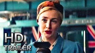 BLITZ Tráiler Español 2024 Saoirse Ronan [upl. by Nauht162]